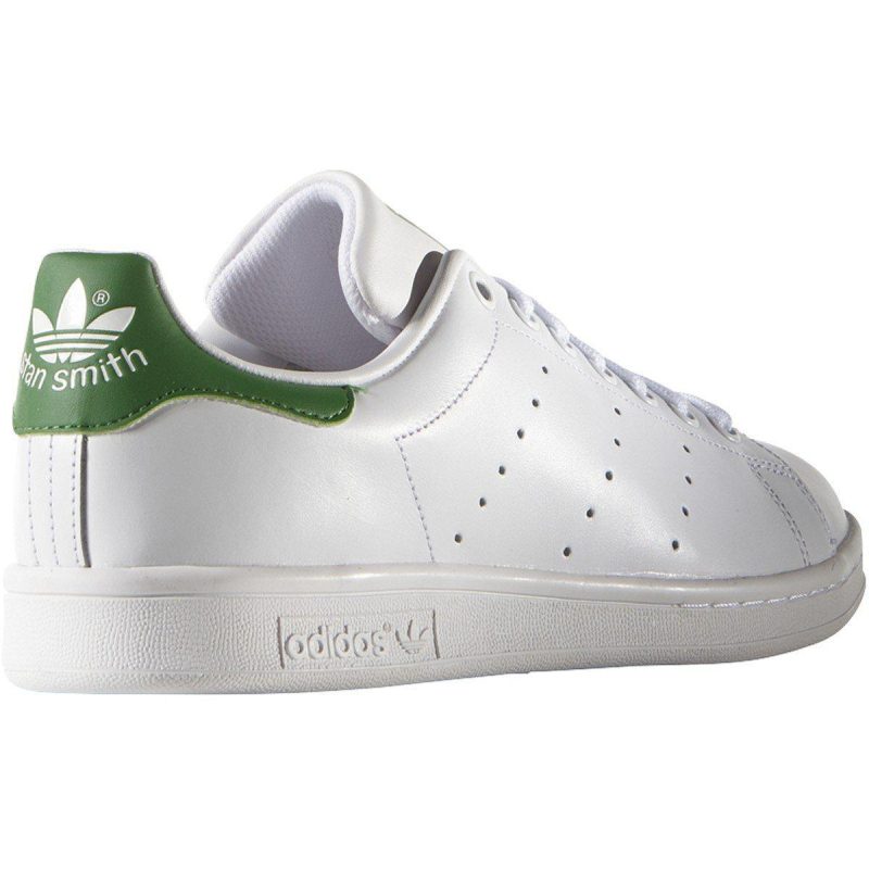 adidas mens stan smith whitegreen 428555 706213