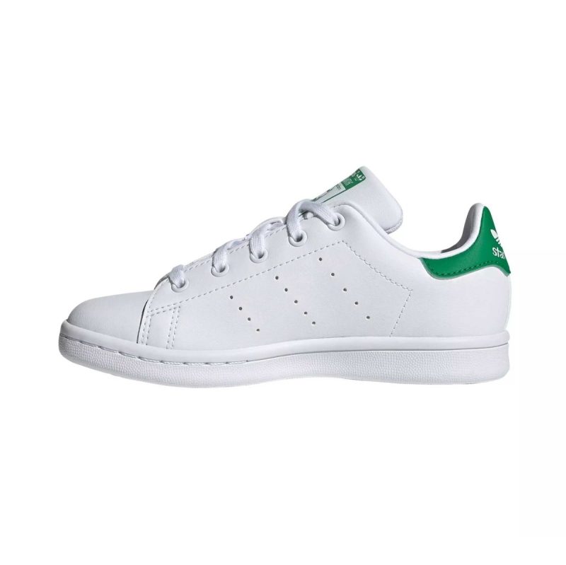 adidas ps preschool stan smith whitegreen 1055796 340335