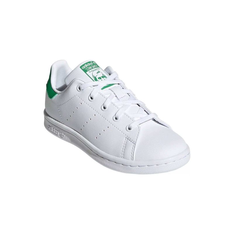 adidas ps preschool stan smith whitegreen 1055796 874643