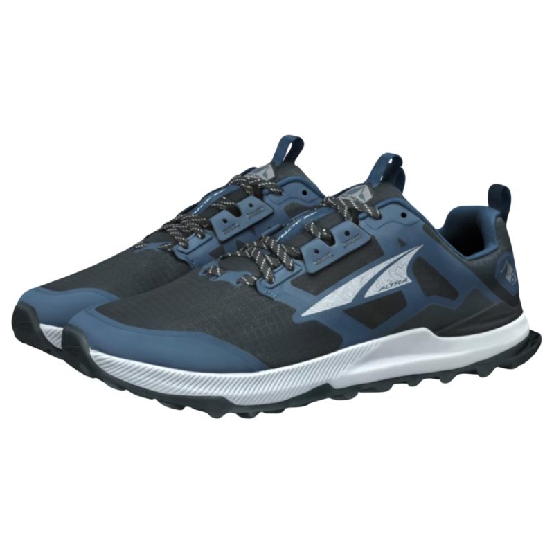 altra mens lone peak 8 navyblack 10049165 tip top shoes of new york 169798