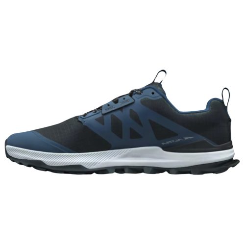 altra mens lone peak 8 navyblack 10049165 tip top shoes of new york 319618