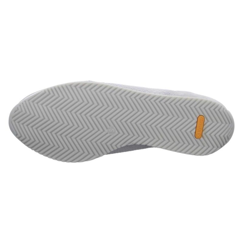 ara womens perth pebble grey woven 5012150 995291