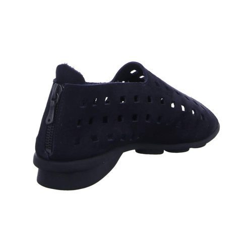 arche womens drick nuit navy nubuck 3006183 905429