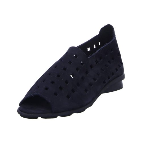 arche womens drick nuit navy nubuck 3006183 919323