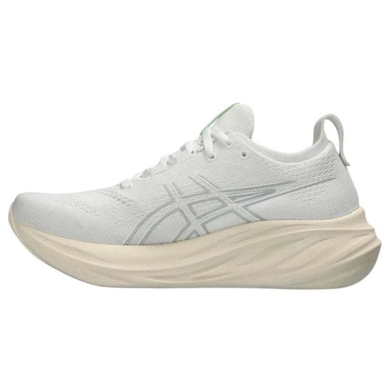 asics womens gel nimbus 26 whitewhite 10056640 tip top shoes of new york 372736