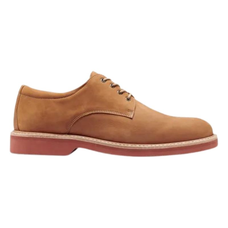 bass mens pasadena derby tan buc 9013402 tip top shoes of new york 287283