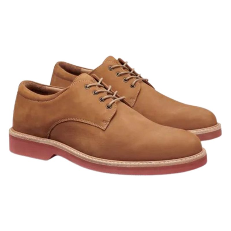 bass mens pasadena derby tan buc 9013402 tip top shoes of new york 444051