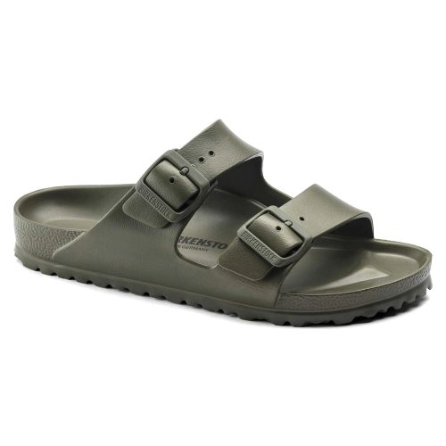 birkenstock mens arizona eva khaki waterproof 3004642 719974