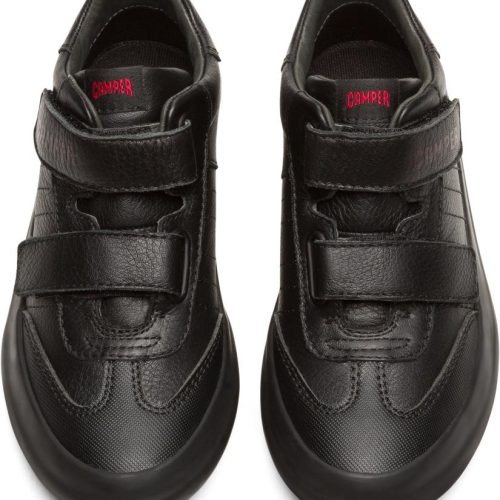 camper boys pursuit mid black leather sizes 30 34 927454 233308