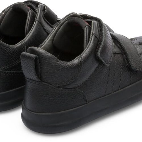 camper boys pursuit mid black leather sizes 30 34 927454 339898