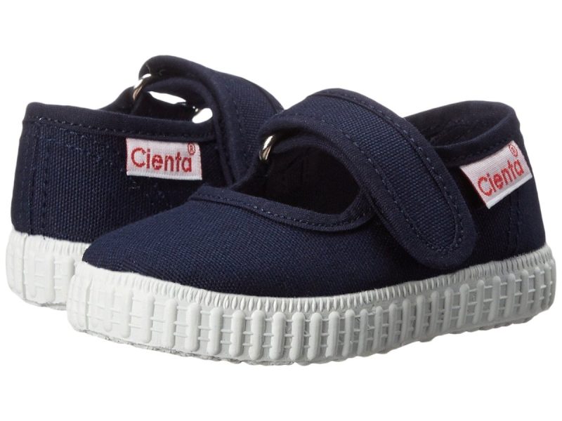 cienta girls 5600077 mary jane navy 406762101014 619531