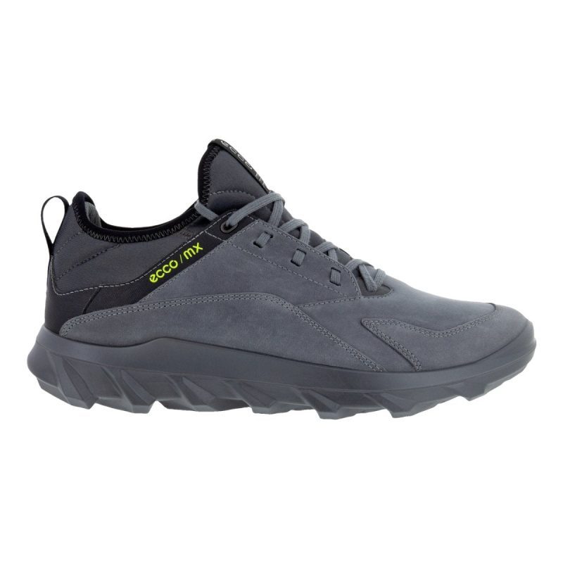 ecco mens mx low titanium nubuck 3005002 326122