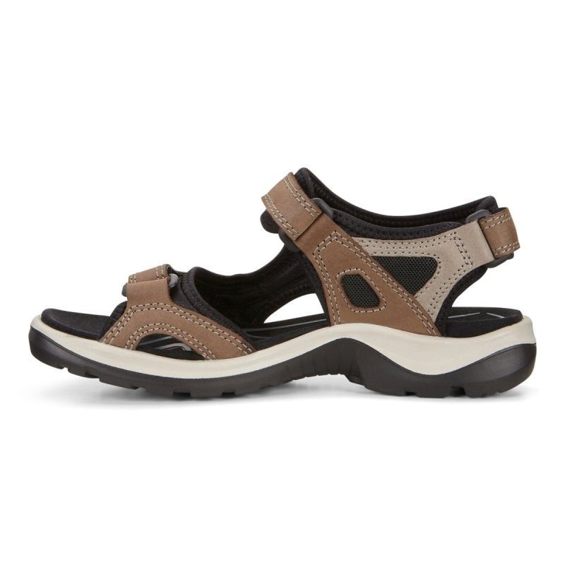 ecco womens 069563 yucatan sandal birch 493398 788214