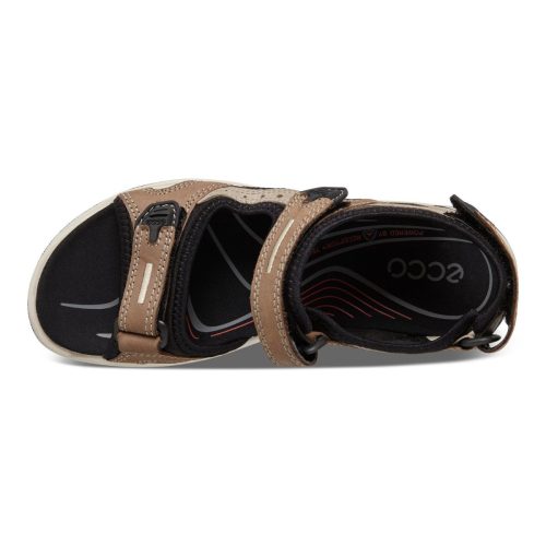 ecco womens 069563 yucatan sandal birch 493398 827389