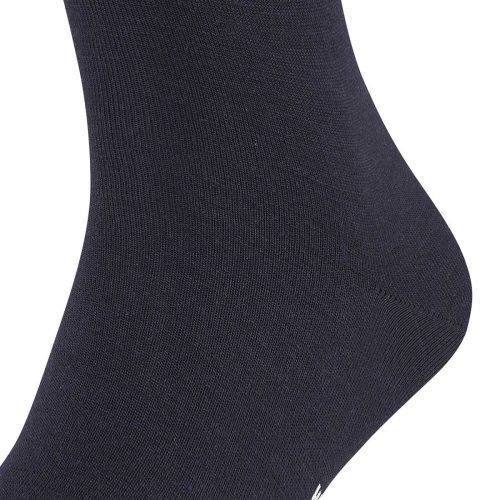 falke mens airport sock dark navy 3016104 tip top shoes of new york 473016