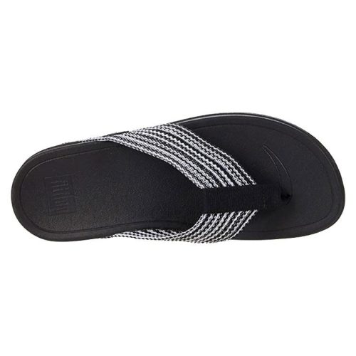 fitflop womens surfa blackwhite 991306 836201