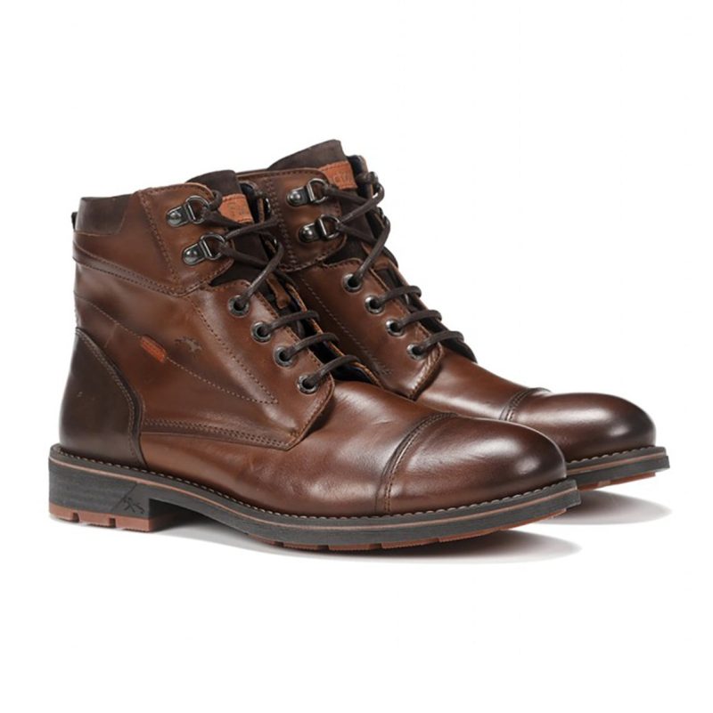 fluchos mens terry f1342 cognac 3008710 837720