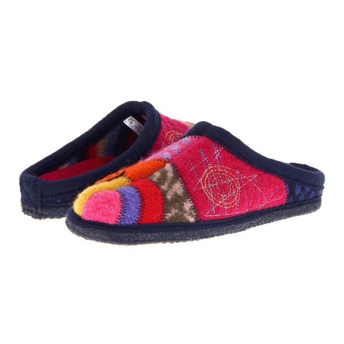 haflinger womens calypso strawberry wool 406396901011 918026