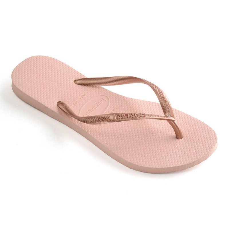 havaianas girls slim ballet rose sizes 2728 3334 884311 300154