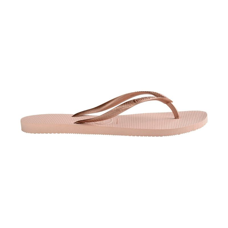 havaianas girls slim ballet rose sizes 2728 3334 884311 846603