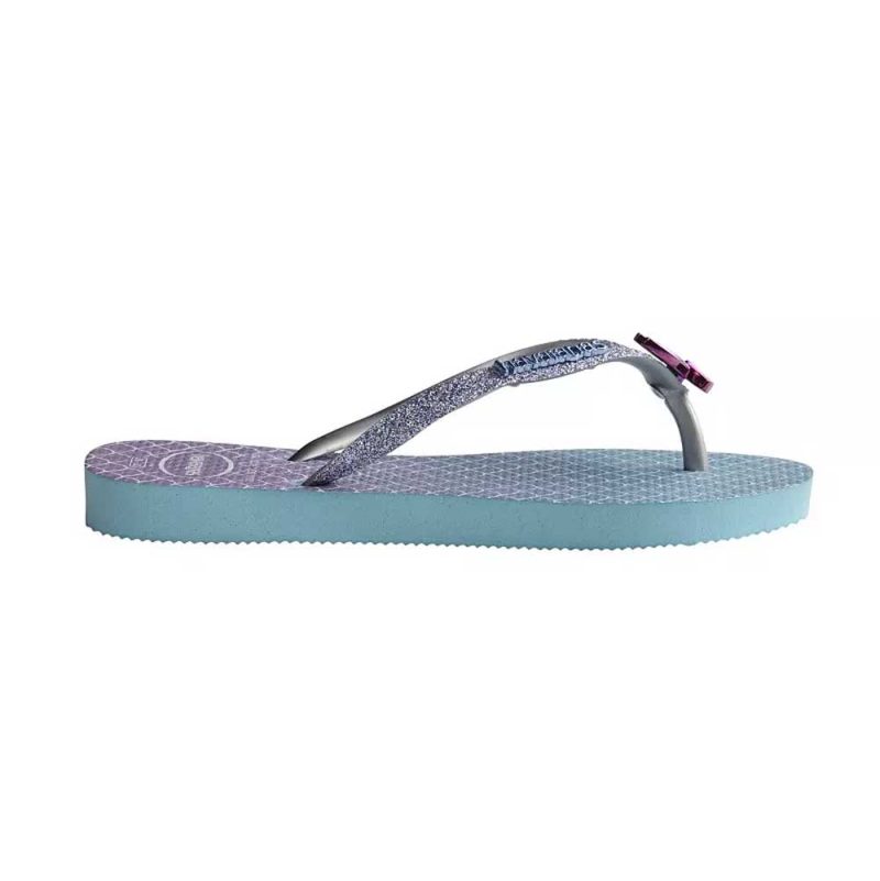 havaianas girls slim glitter mermaid 1048515 tip top shoes of new york 179870