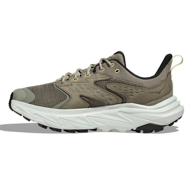 hoka mens anacapa 2 olive gore tex waterproof 10035985 tip top shoes of new york 489381