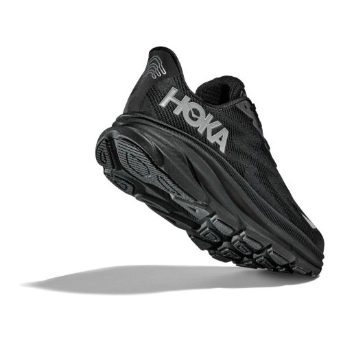 hoka mens clifton 9 blackblack gore tex 10035917 tip top shoes of new york 615798