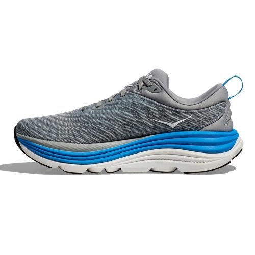 hoka mens gaviota 5 greyblue 10035829 tip top shoes of new york 229623