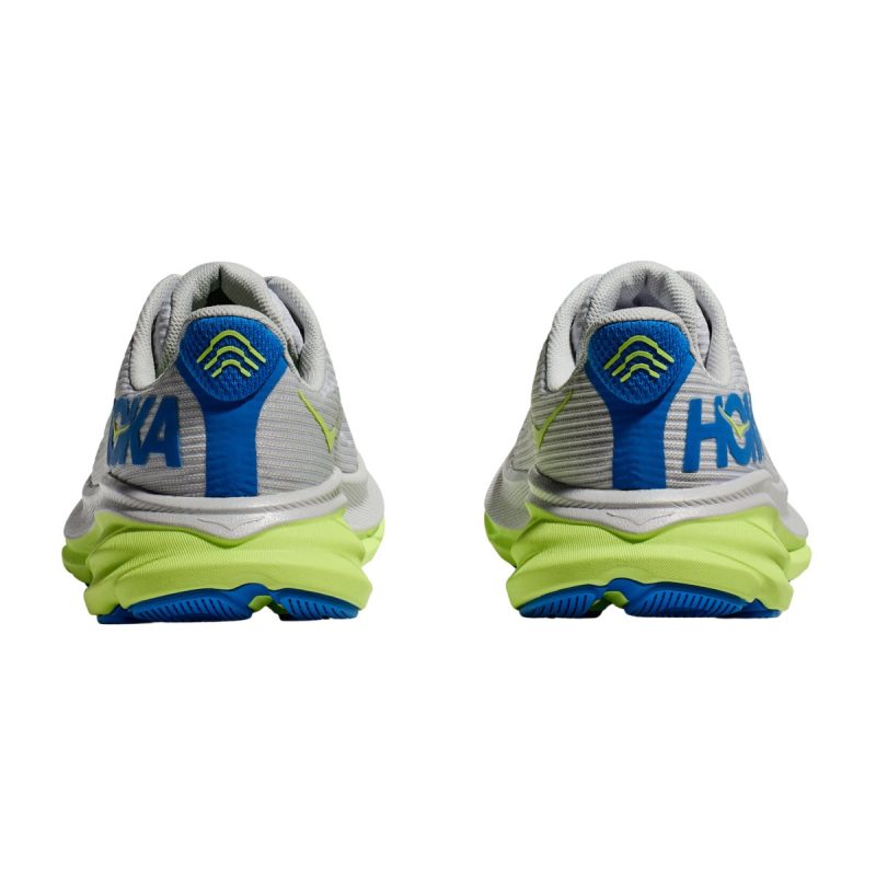 hoka one one boys grade school clifton 9 stardustelectric cobalt 1085198 tip top shoes of new york 159467