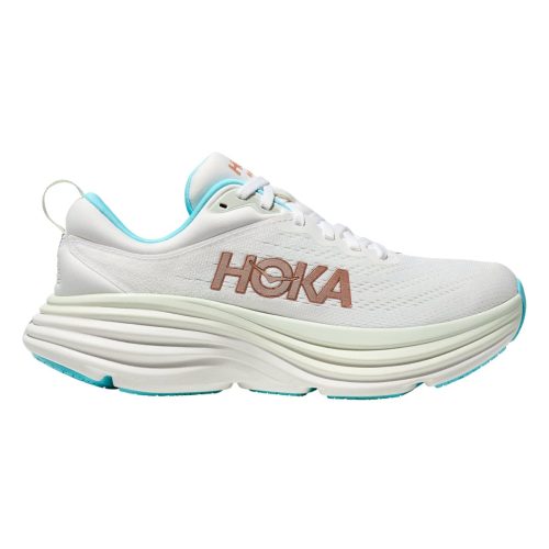 hoka one one womens bondi 8 frostrose gold 10047802 tip top shoes of new york 542223