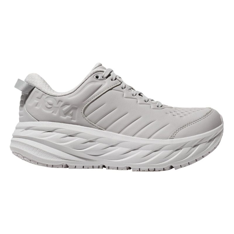 hoka one one womens bondi sr harbor mistlunar rock 10042428 tip top shoes of new york 354294