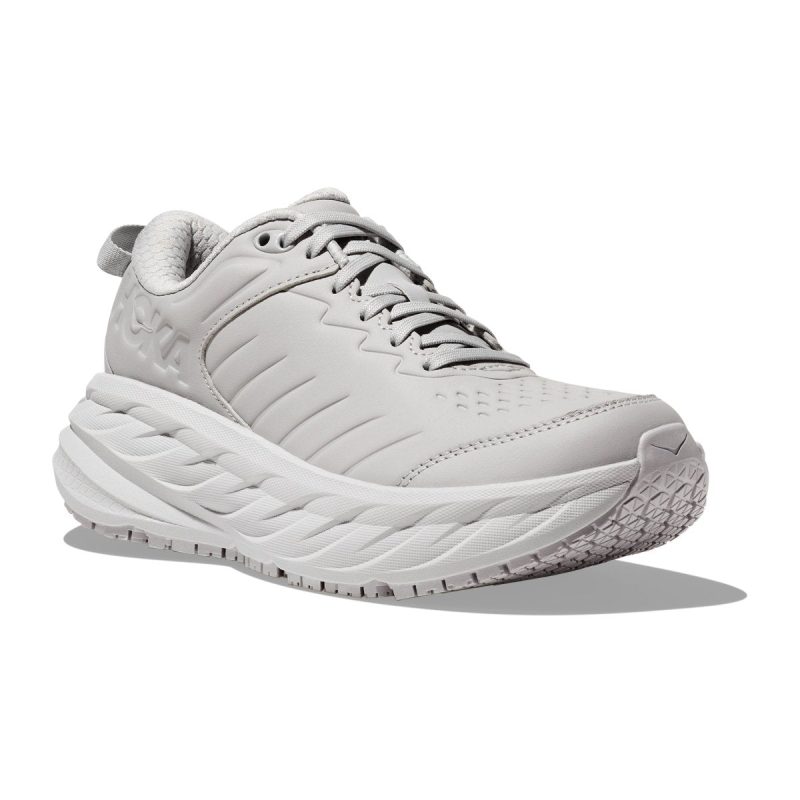 hoka one one womens bondi sr harbor mistlunar rock 10042428 tip top shoes of new york 474252