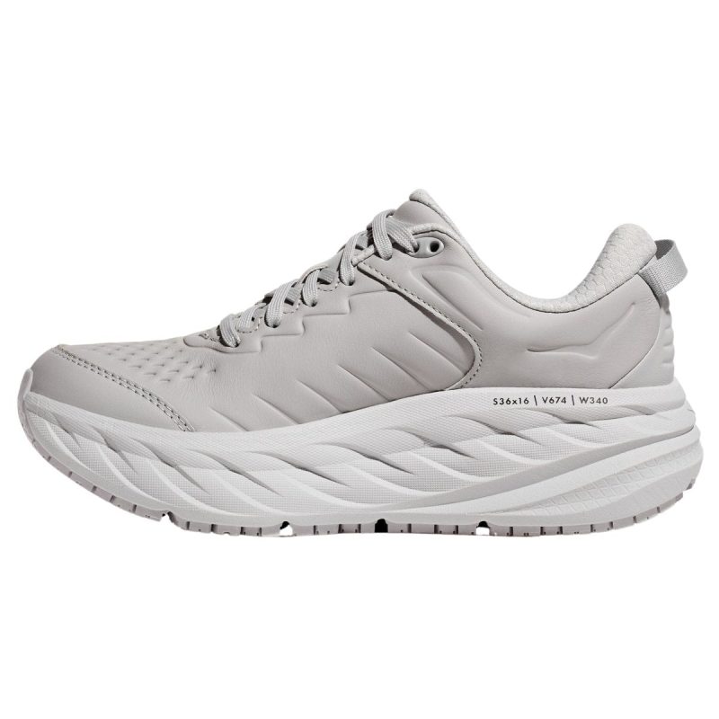 hoka one one womens bondi sr harbor mistlunar rock 10042428 tip top shoes of new york 523396