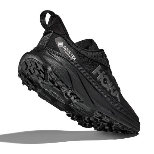 hoka one one womens challenger atr 7 black gore tex waterproof 10023293 tip top shoes of new york 440371