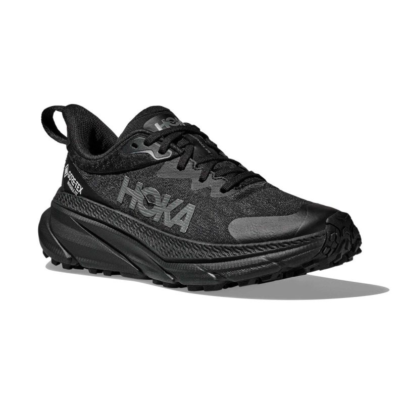 hoka one one womens challenger atr 7 black gore tex waterproof 10023293 tip top shoes of new york 488526