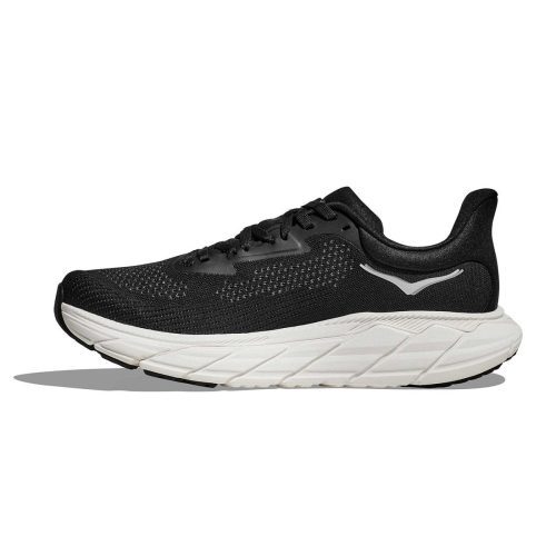 hoka womens arahi 7 blackwhite 10042347 tip top shoes of new york 823220