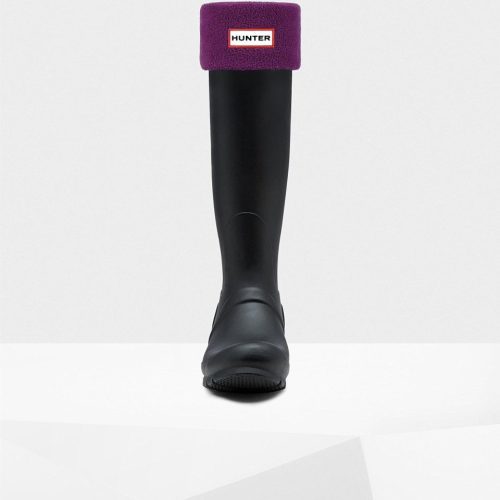 hunter boot socks dark plum 408089105010 174960