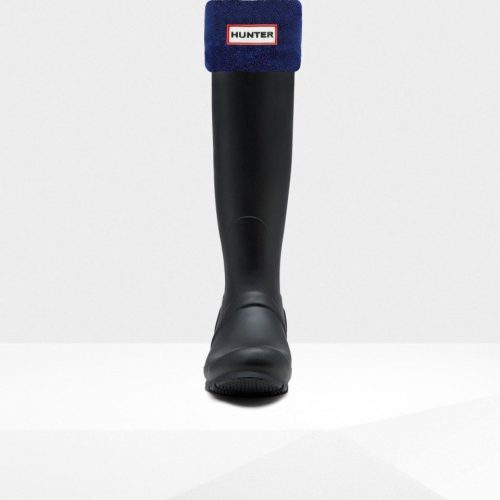 hunter boot socks navy 403984405012 632833