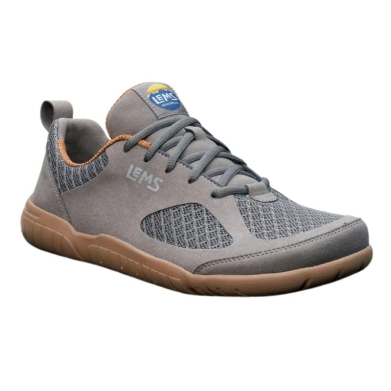 lems mens primal 3 slate 5021097 tip top shoes of new york 432217