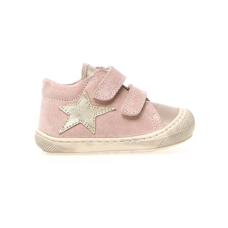 naturino toddlers kolde pinkgold 1078276 tip top shoes of new york 179669