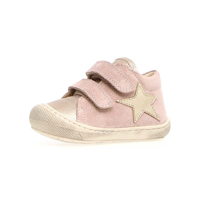 naturino toddlers kolde pinkgold 1078276 tip top shoes of new york 454100