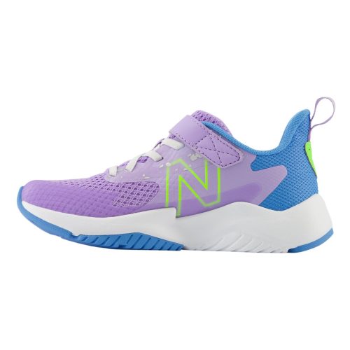 new balance girls preschool ytravhg2 rave run v2 lilac glosky bluepixel green 1086351 tip top shoes of new york 929288