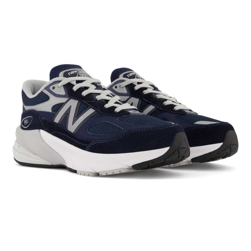 new balance gs grade school gc990nv6 navynavy 1080960 tip top shoes of new york 700862