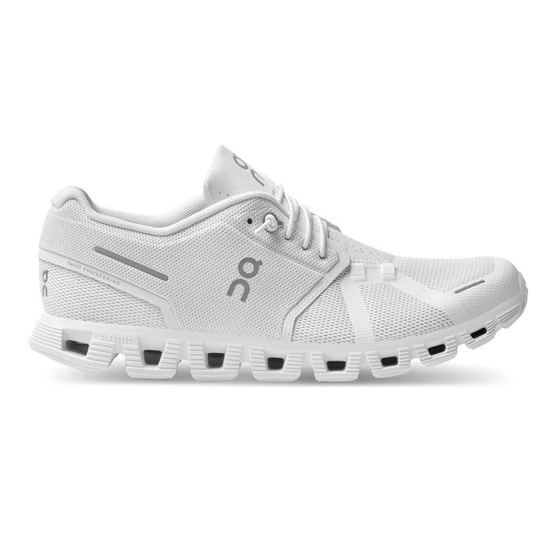 on running mens cloud 5 all white 7728603 768449