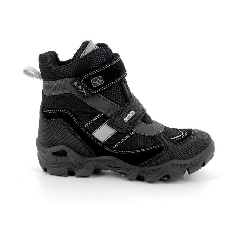 primigi boys sizes 29 30 black hi gore tex waterproof 1078125 tip top shoes of new york 481895