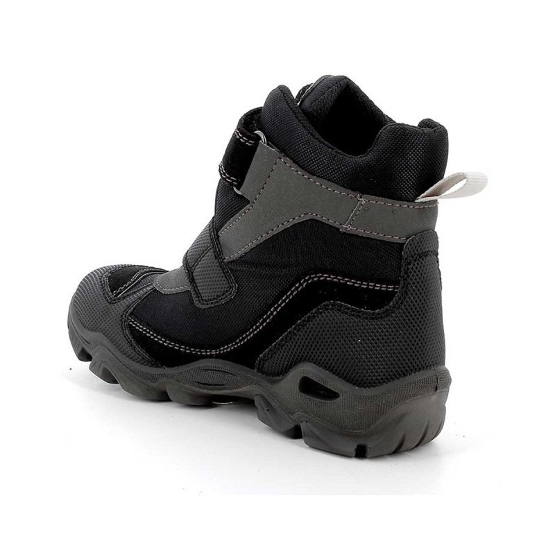 primigi boys sizes 29 30 black hi gore tex waterproof 1078125 tip top shoes of new york 924389