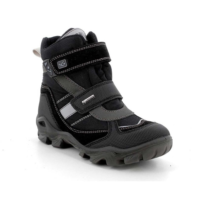 primigi boys sizes 29 30 black hi gore tex waterproof 1078125 tip top shoes of new york 961596