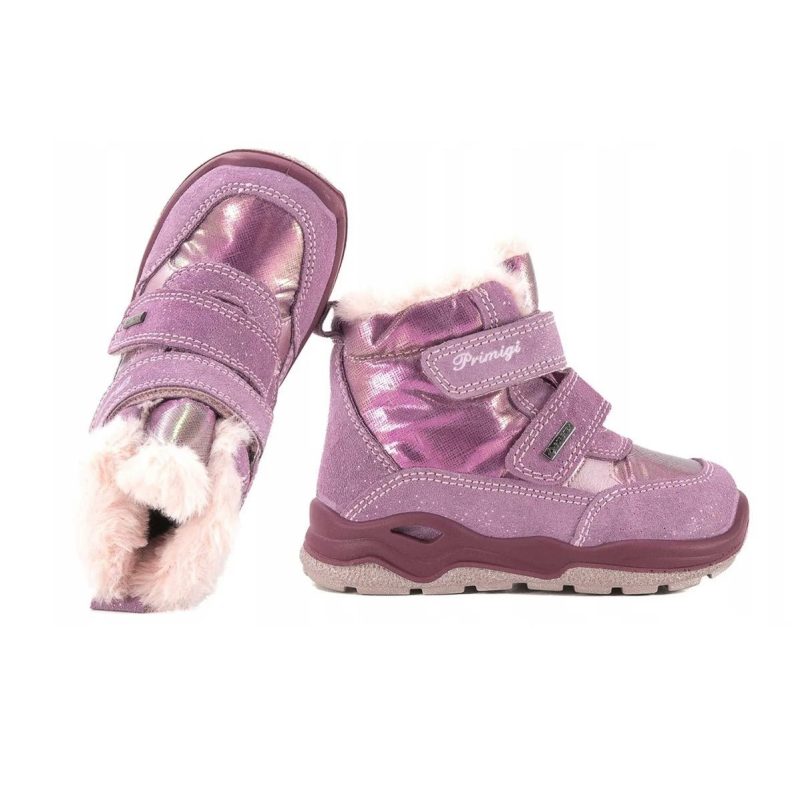 primigi toddlers sizes 22 27 6861200 hot pink shimmer gore tex boot 1088151 tip top shoes of new york 103583