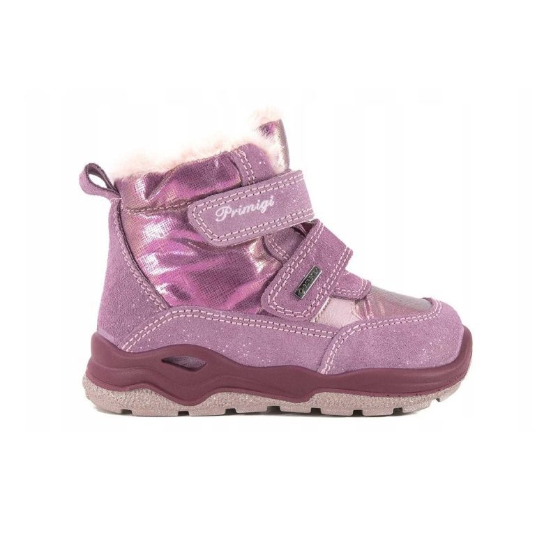 primigi toddlers sizes 22 27 6861200 hot pink shimmer gore tex boot 1088151 tip top shoes of new york 909727