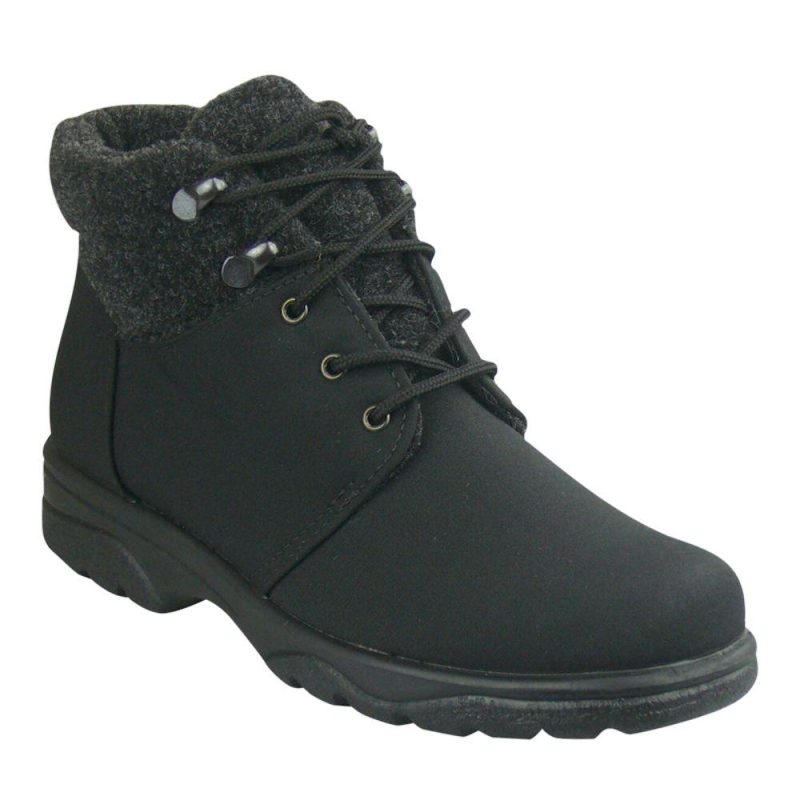 toe warmers womens trek waterproof boot black 401160301028 929936